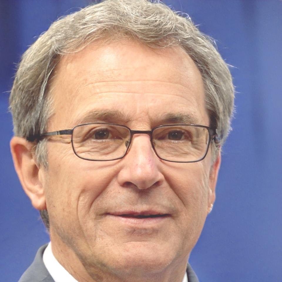 Ritratto di Luca Ferrero